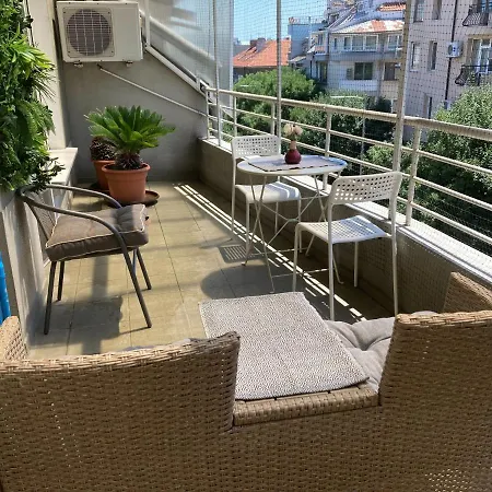 Luxury Ani Daire Burgaz