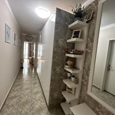 Апартаменты Luxury Ani *