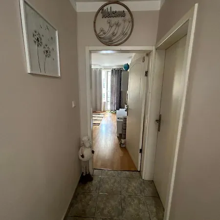 Luxury Ani Апартаменты Бургас