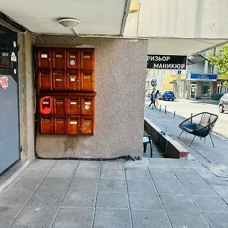 Апартаменты Luxury Ani Бургас