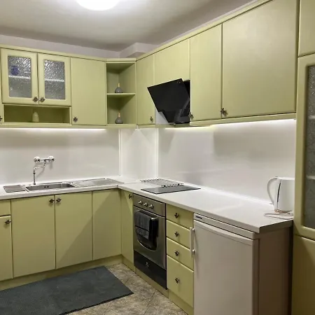 Apartment Luxury Ani