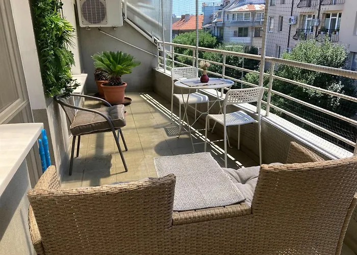 Luxury Ani Apartament Burgas