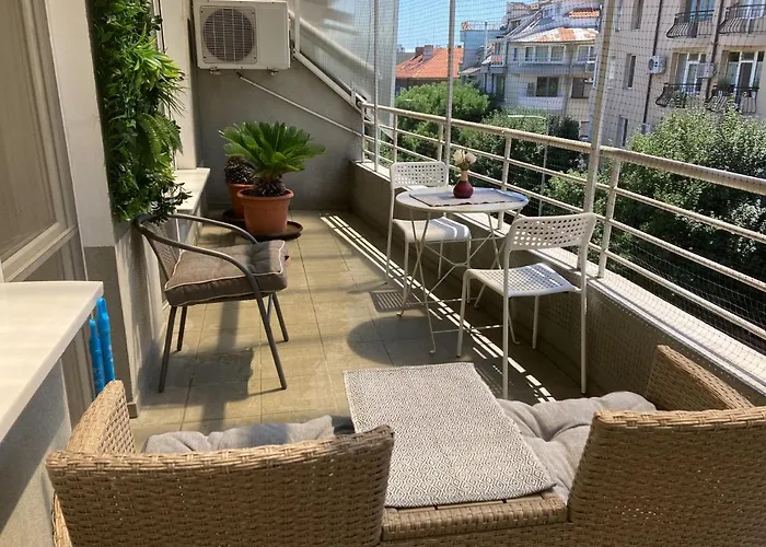 Luxury Ani Apartament *