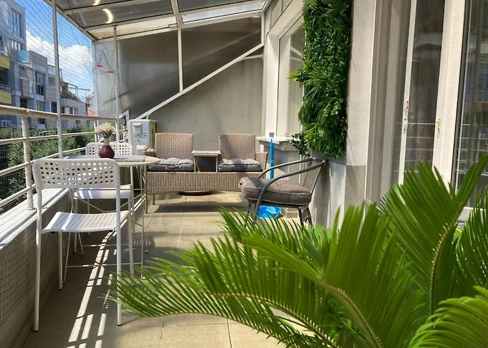 Luxury Ani Apartament *