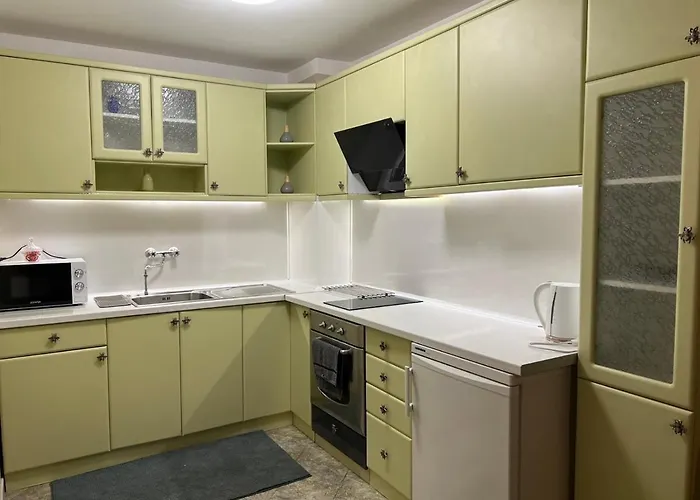 Apartament Luxury Ani