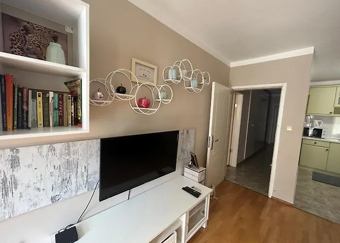 Luxury Ani Apartament *