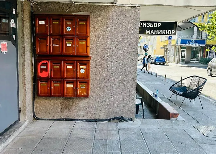 Apartament Luxury Ani Burgas